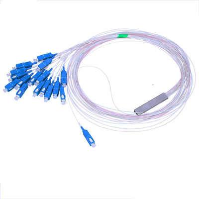 اسپلیتر فیبر نوری Fiber Optic Splitter SC/UPC 1x16 